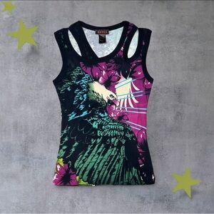 Custo‎ Barcelona/Hayes Graphic Top